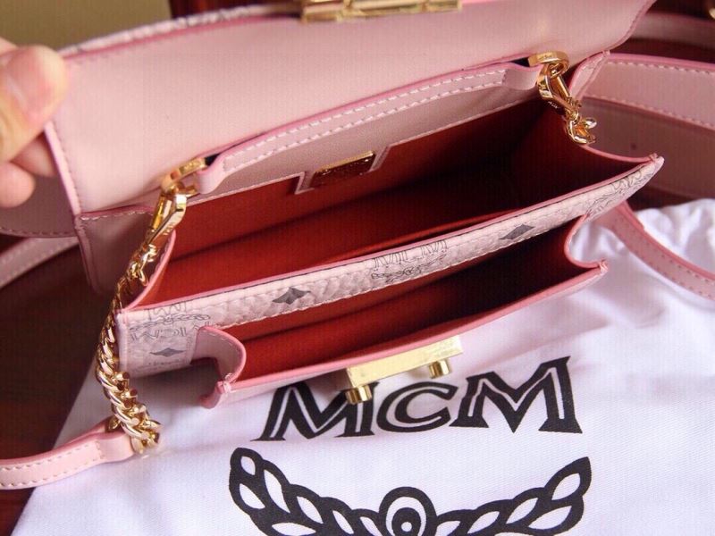 MCM Satchel Bags